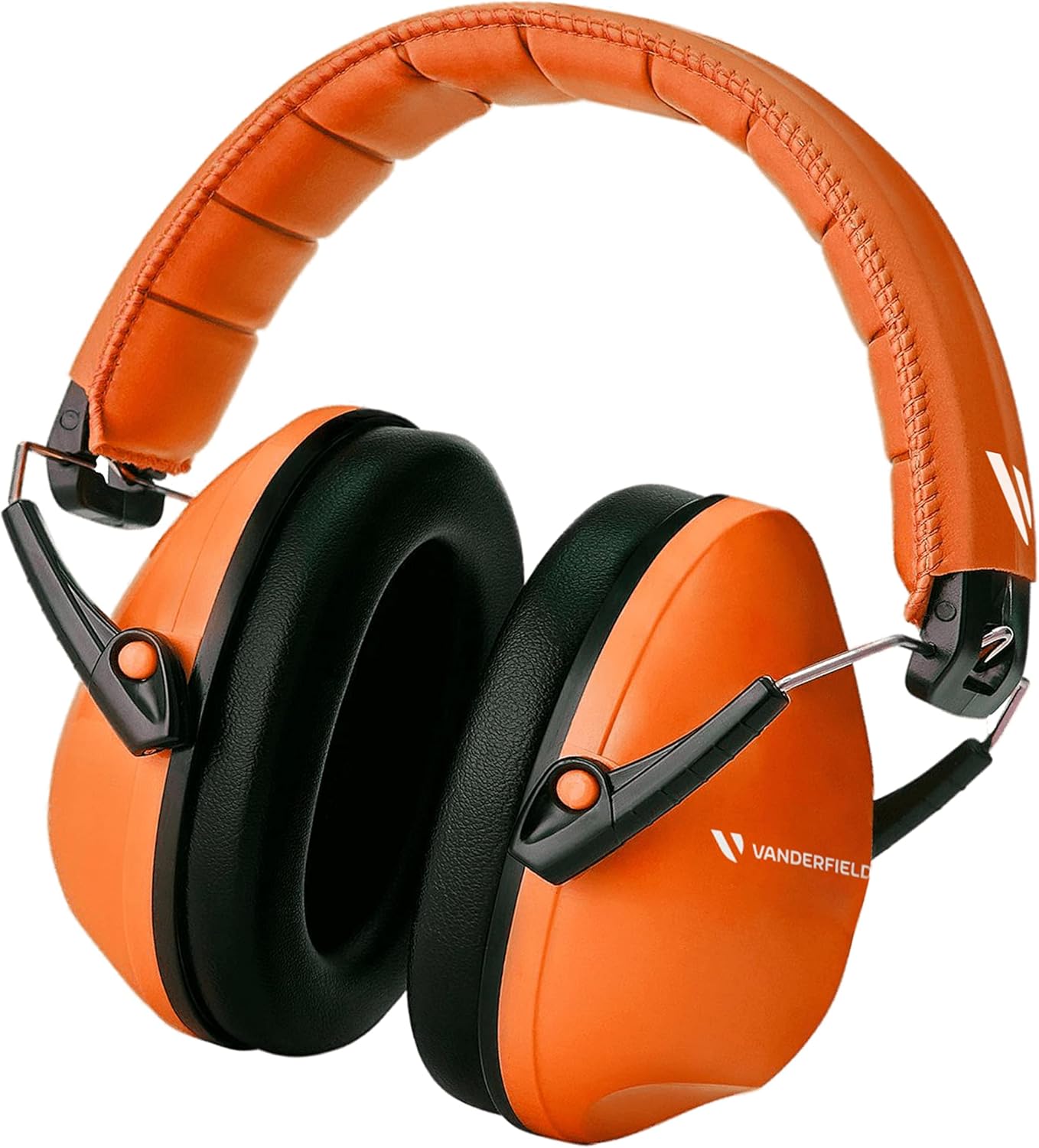 Vanderfields Kids Ear Defenders Children, Age 3-16, Certified UKCA 27dB, Adjusta...