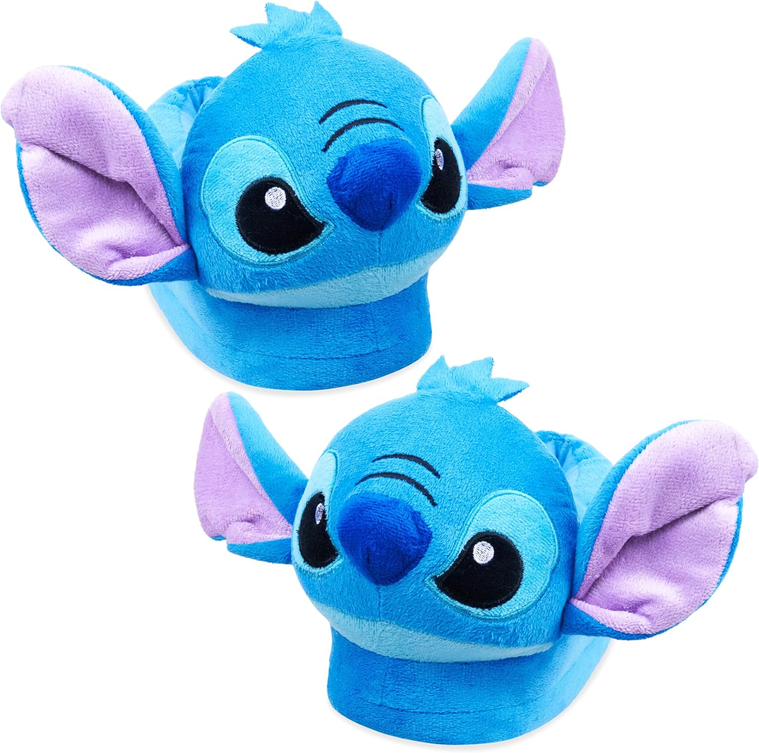 Disney Stitch Slippers Women 3D Warm Soft Ladies Slippers Anti Slip Sole Cushion...