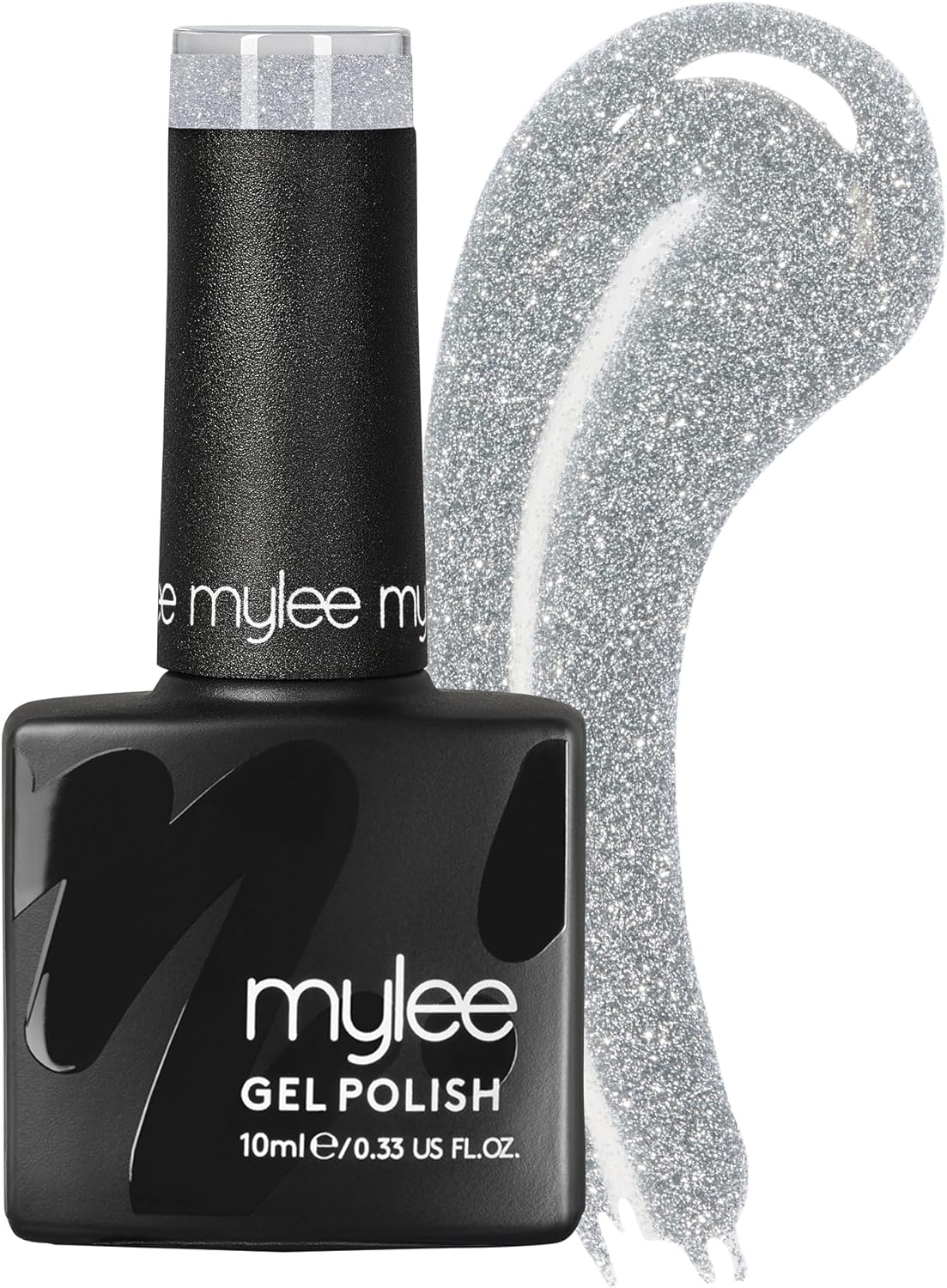 Mylee Reflective Gel Nail Polish 10ml [Gatsby] UV/LED Soak-Off Nail Art Manicure...