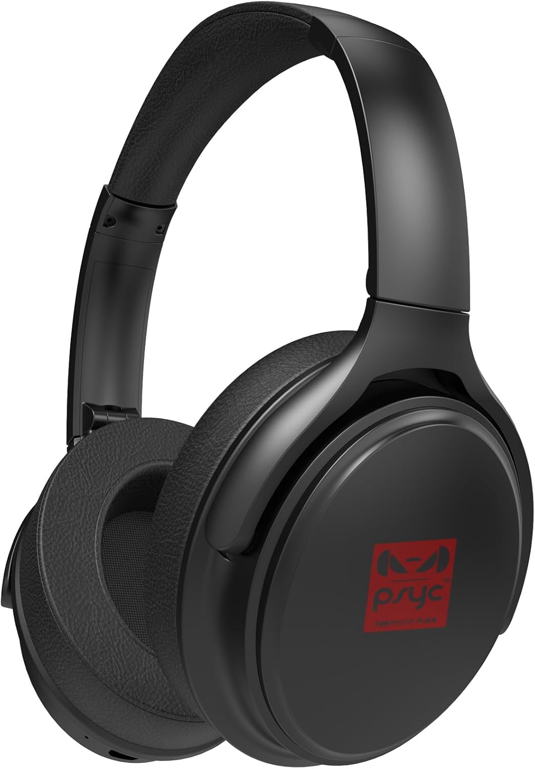 Sumvision PSYC Wave RX Wired and Wireless Bluetooth Headphones Earphones Over Ea...