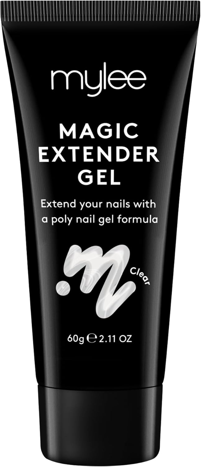 MYGEL by Mylee Magic Extender Gel – Long Lasting Wear, Natural Look, Nail Extens...