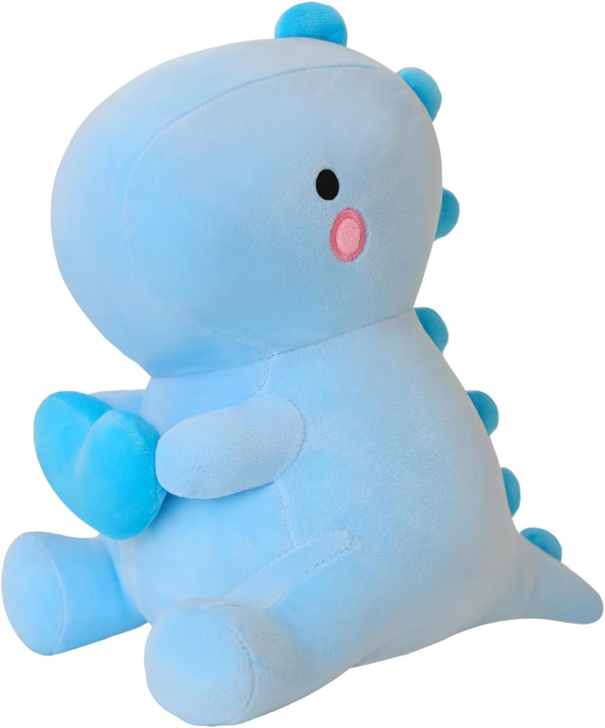 SQEQE Dinosaur Stuffed Animal, Loving Soft Dino Plush Toys with Holding Heart fo...