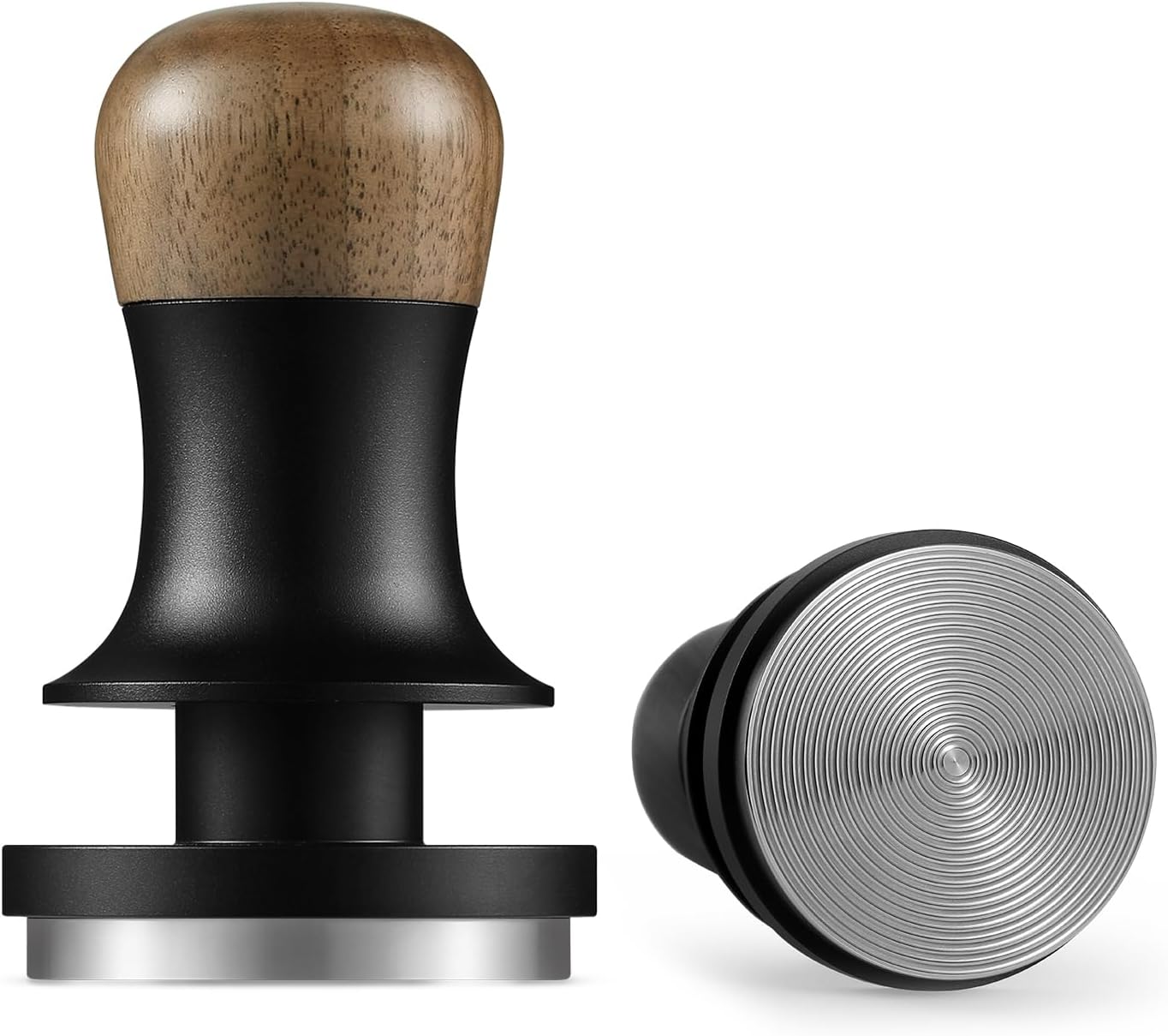 MHW-3BOMBER 54mm Espresso Coffee Tamper with 3 Spring Loaded Calibrated, Espress...