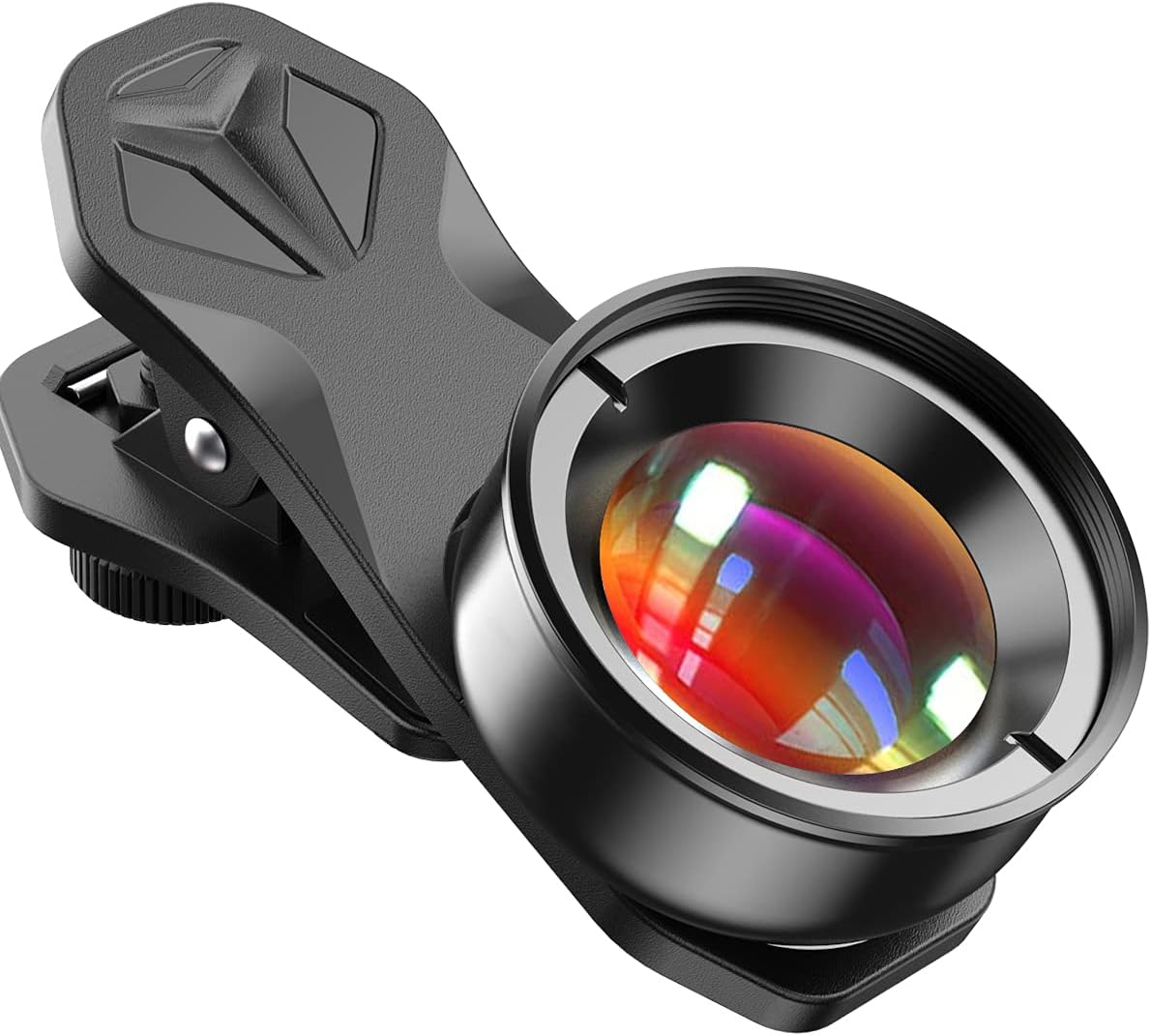 APEXEL Professional Macro Lens for Smartphone HD Macro Lens Smartphone Compatibl...