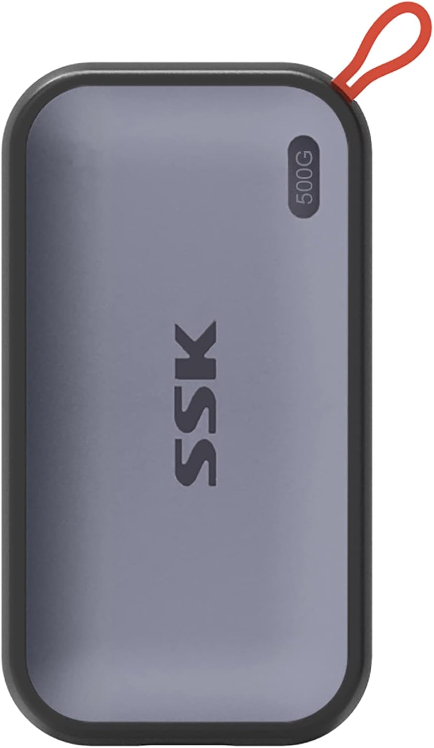 SSK 500GB Portable External NVME SSD,up to 1050MB/s Extreme Transmission Speed U...