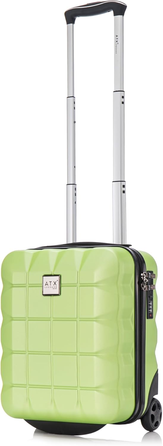 ATX Luggage 40x30x20cm | EasyJet Wizz Air | 2 Whee...