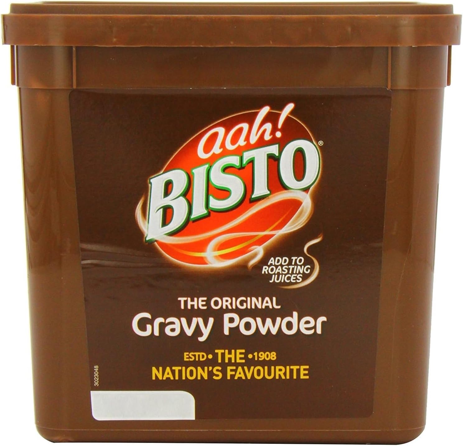 Bisto The Original Gravy Powder Just Add to Roasting Juices, 3 kg Tub (Pack of 1...