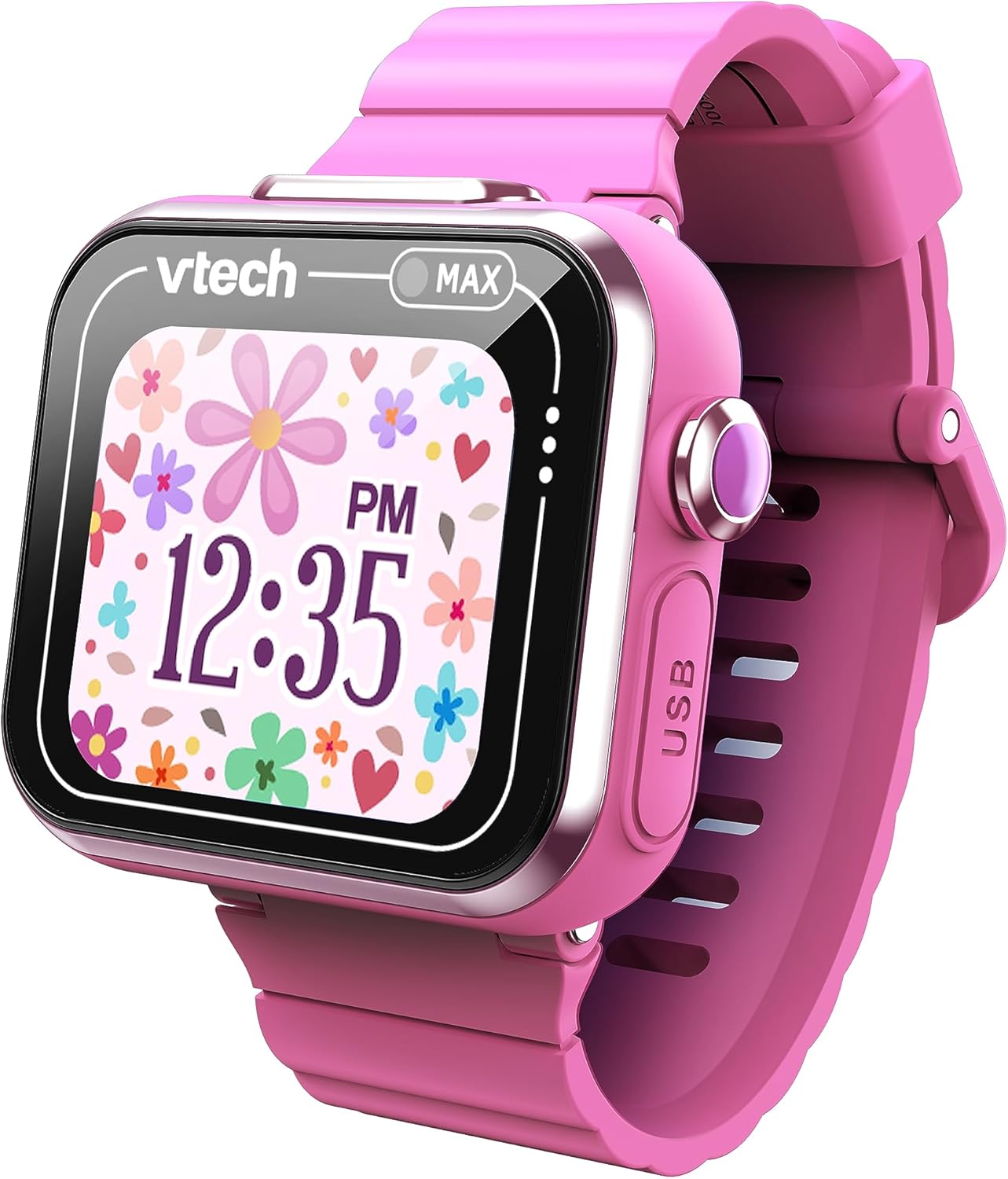 VTech KidiZoom Smart Watch Max, Watch For Kids With Games, Dual Camera For Photo...