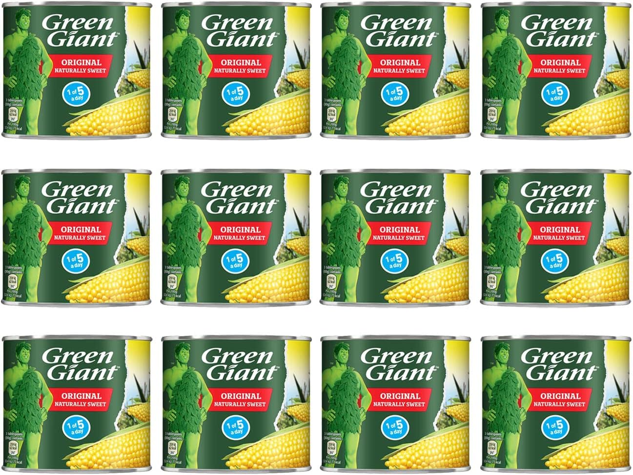 Green Giant Corn Original