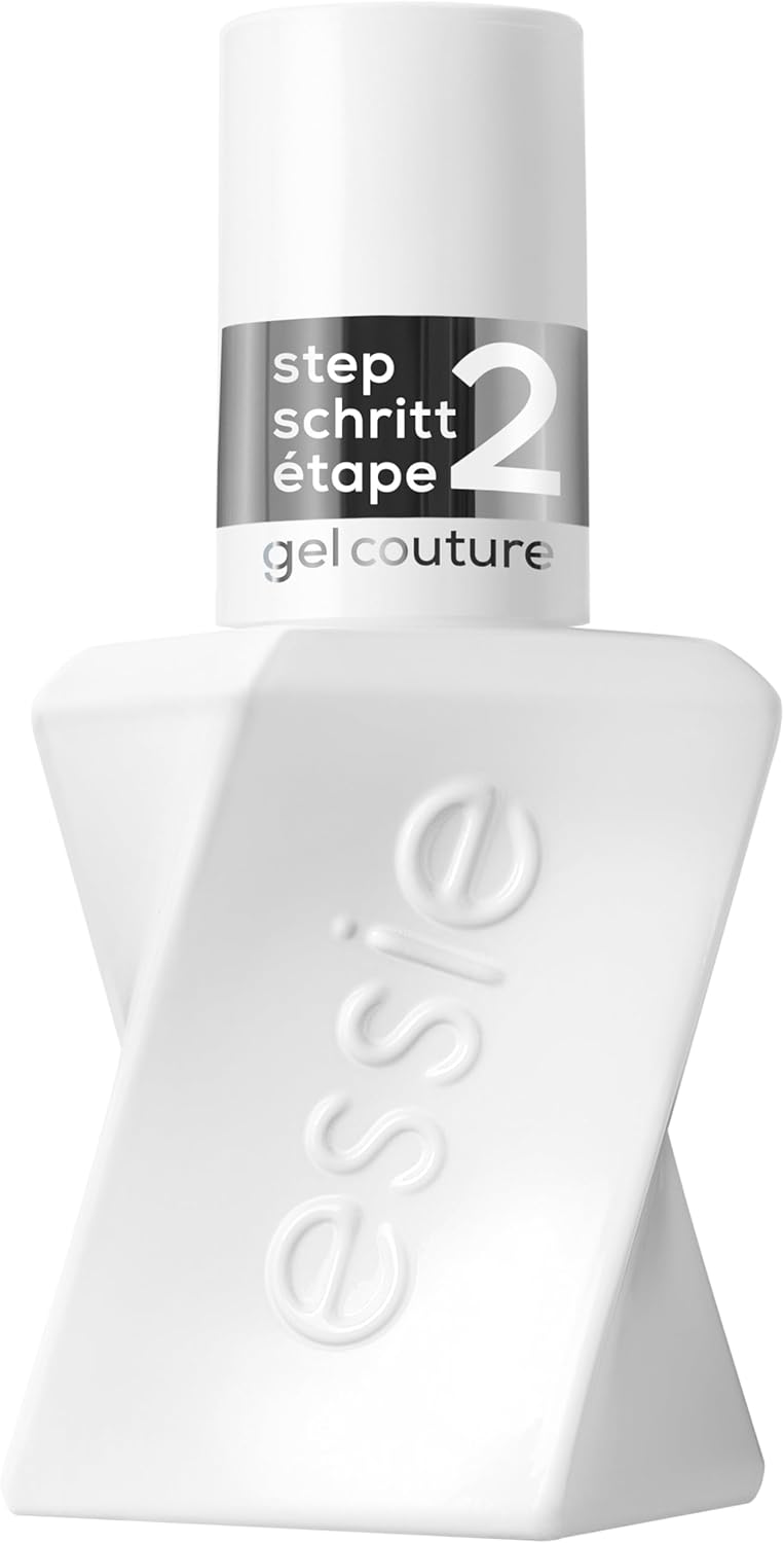 Essie Gel-Like Nail Polish, Lasts Up To 15 Days, With Flex.e Gel Technology, No...