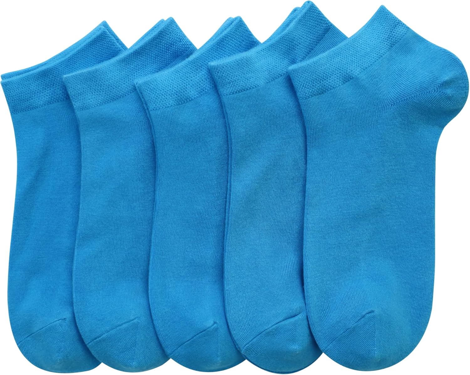 SERISIMPLE Women Viscose Bamboo Ankle Socks Low Cut Thin Sock Lightweight Pastal...