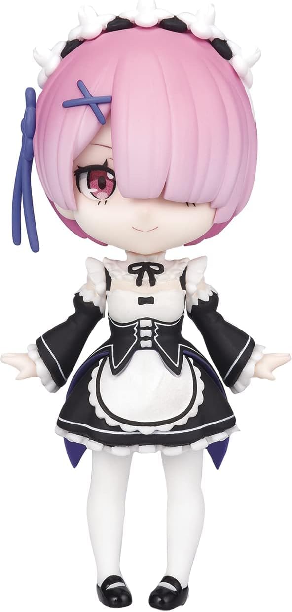 TAMASHII NATIONS - Re:Zero: Starting Life in Another World 2nd Season - RAM, Ban...