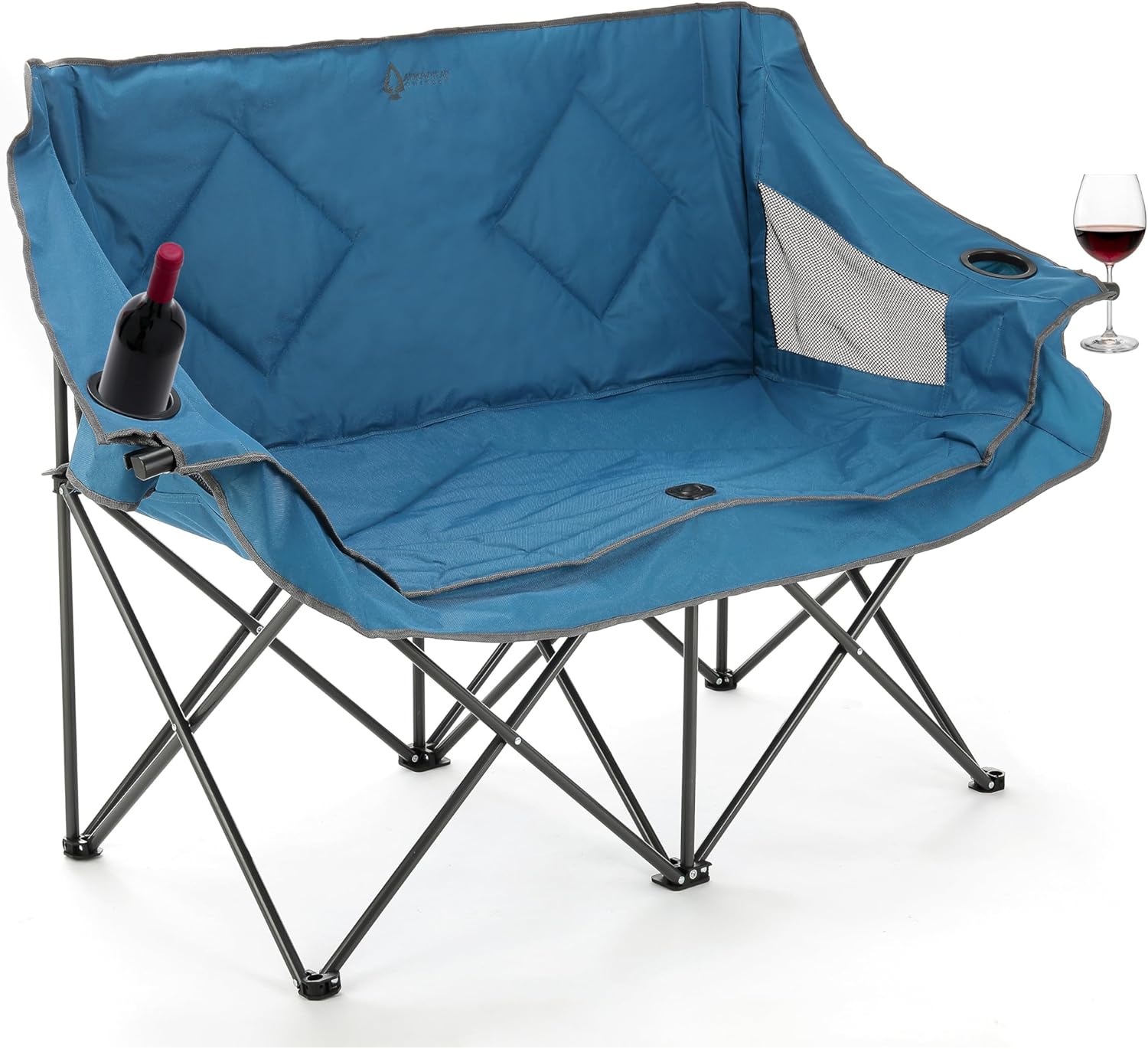 ARROWHEAD OUTDOOR Portable Folding Double Duo Camp...
