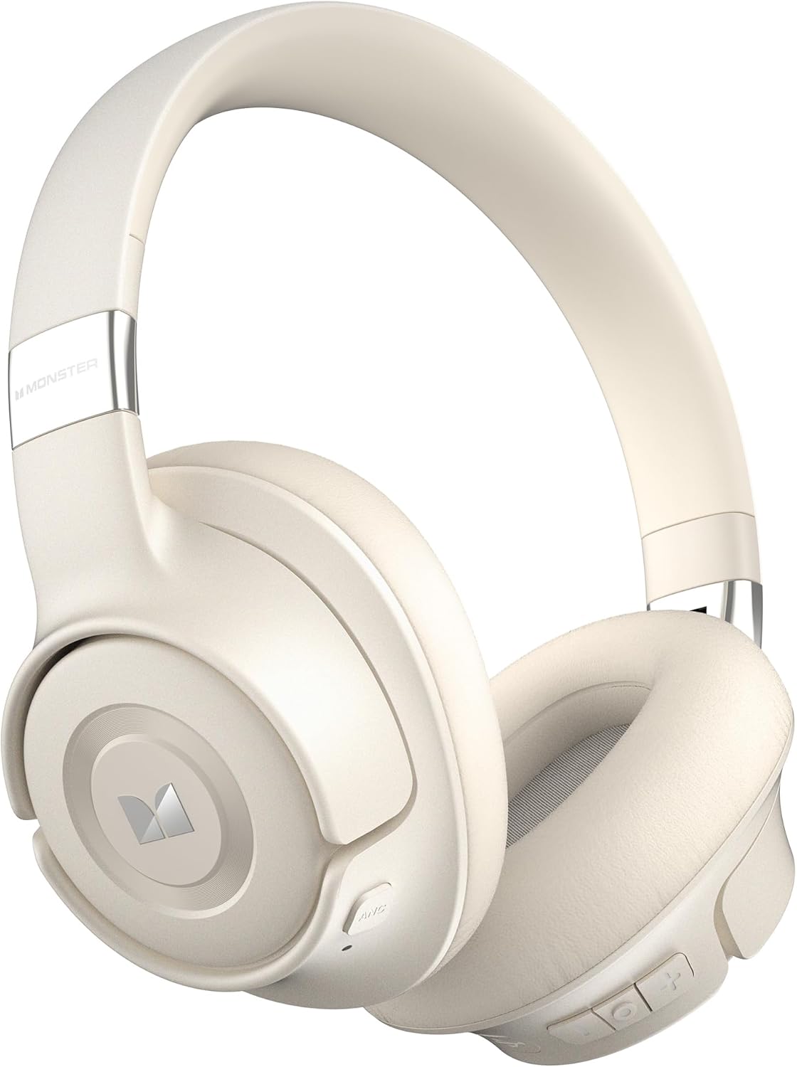 Monster Persona SE ANC Active Noise Cancelling Headphones, Bluetooth Headphones...