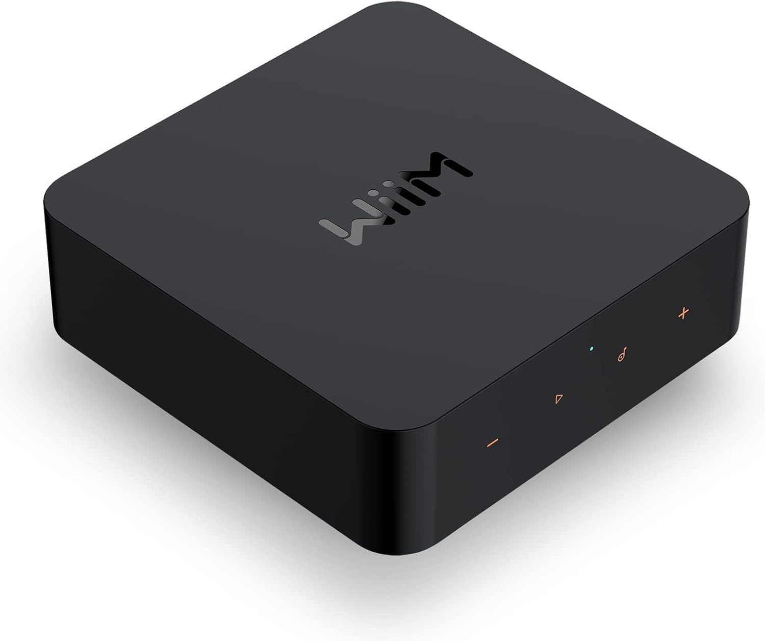 WiiM Pro AirPlay 2 Receiver, Google Cast Audio, WiFi Multiroom Streamer, Compati...