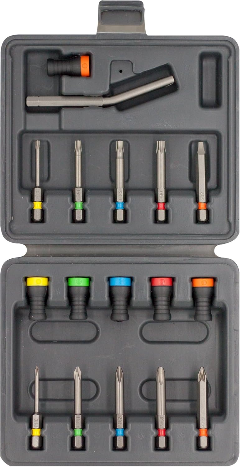 Magnet Driver™ Screw-Holder by Micaton | Magnetic Screwdriver Attachment | Fits...