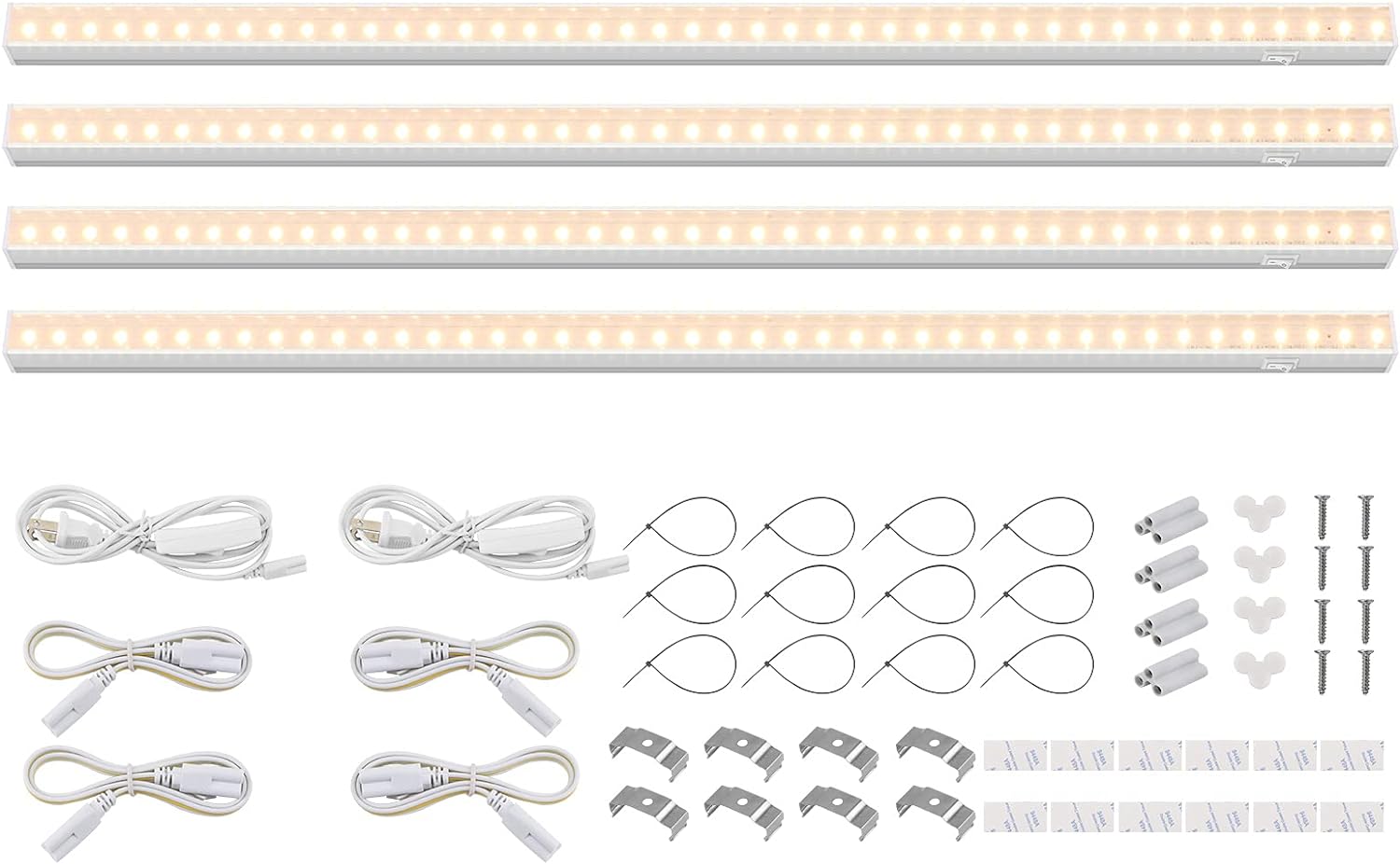 Barrina Grow Lights for Indoor Plants Full Spectru...