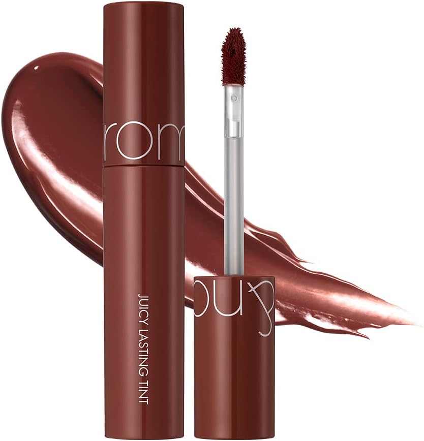 rom&nd Juicy Lasting Tint 20 DARK COCONUTㅣLong-lasting, MLBB, Clear & Natural M...