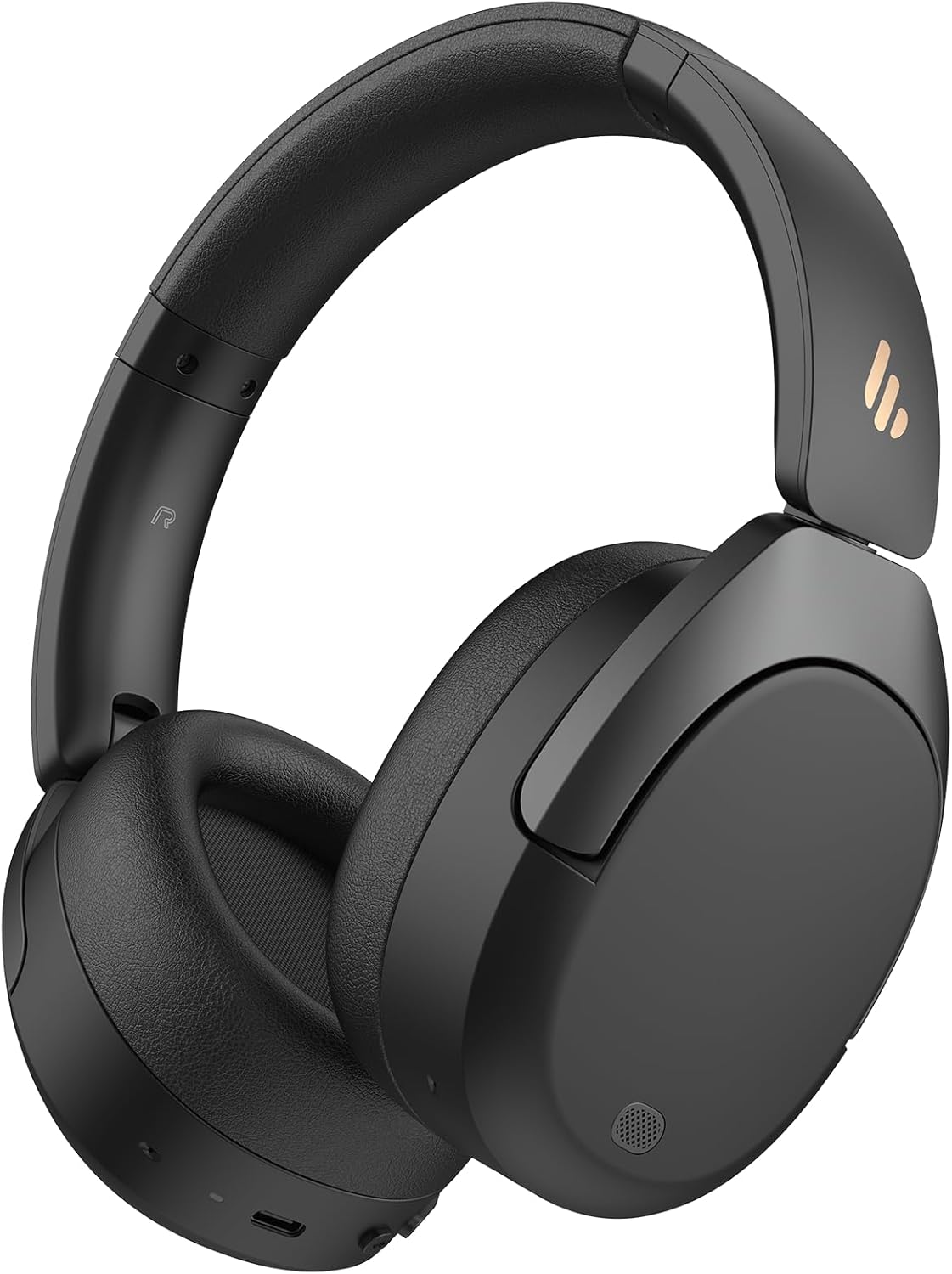 Edifier W830NB Wireless Over Ear Headphones with -45dB Active Noise Cancelling,...
