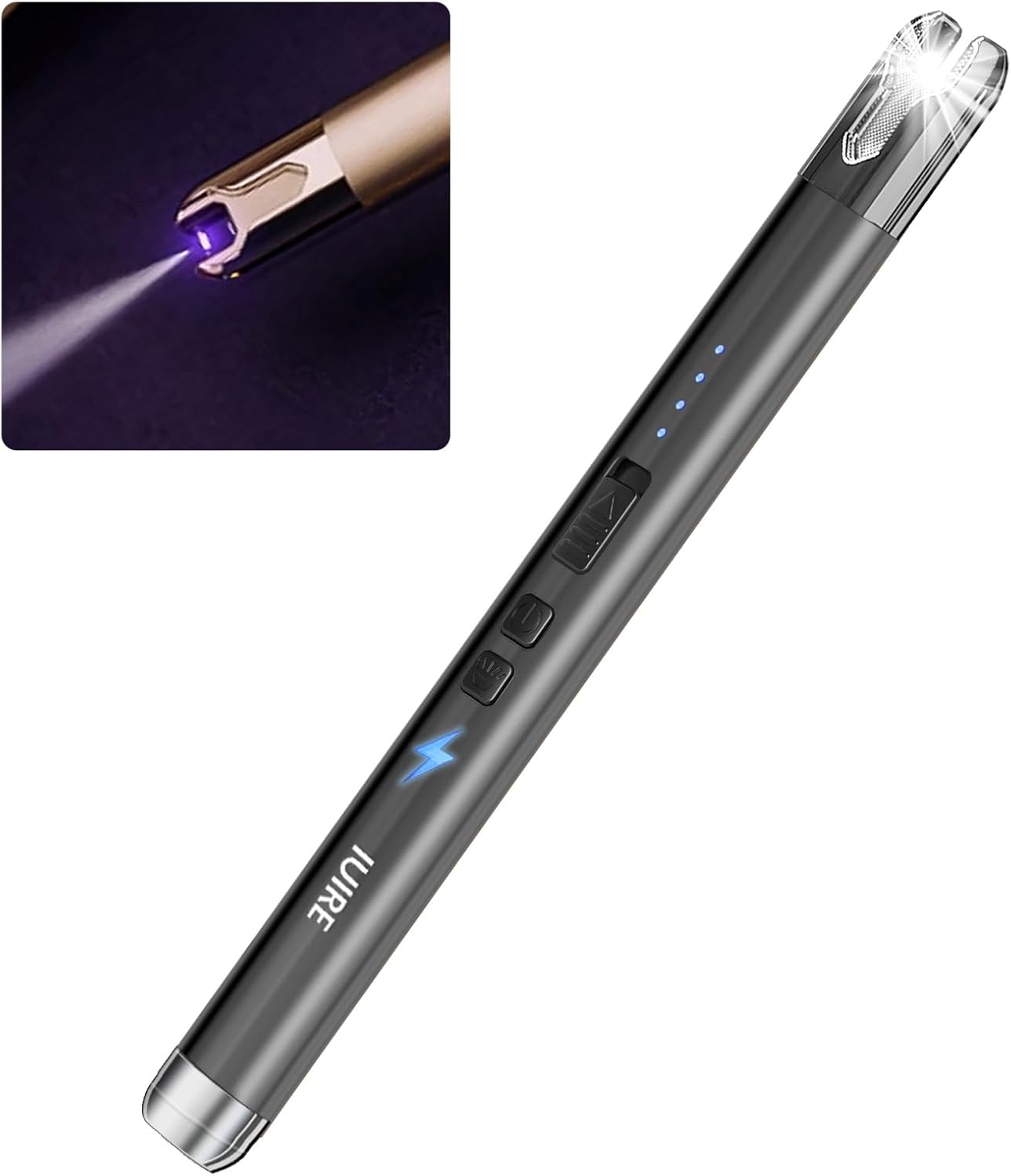 Lighter Electric Candle Lighter Christmas Stocking Stuffers for Adults Women Men...