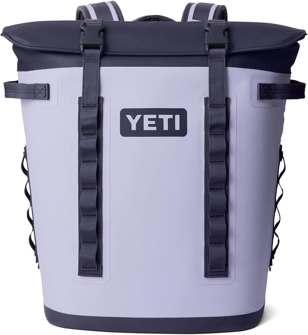 YETI Hopper M Series Backpack Soft Sided Coolers with MagShield Access M20 Cosmi...