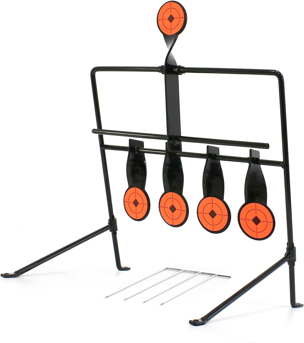 BB Gun Targets for Shooting Outdoor Resetting Shooting Target with Large Size of...