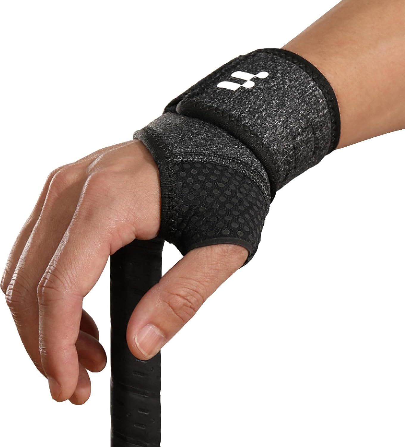 Fitomo Wrist Support Strap with Soft Thumb Opening for Mild Carpal Tunnel Tendon...