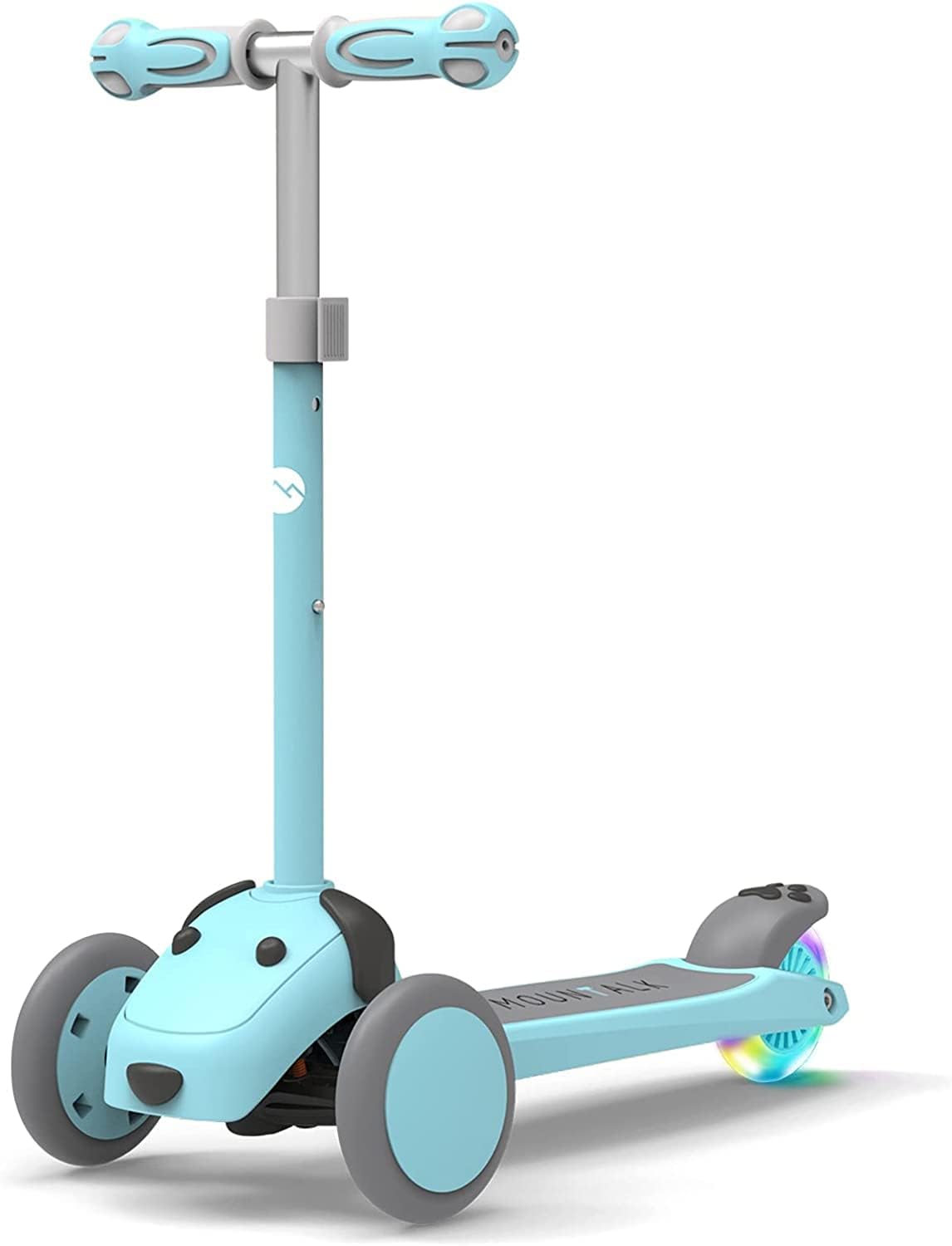 MOUNTALK Kids Scooter for Ages 1-12 Years, 3 Wheels Toddler Scooter for Children...