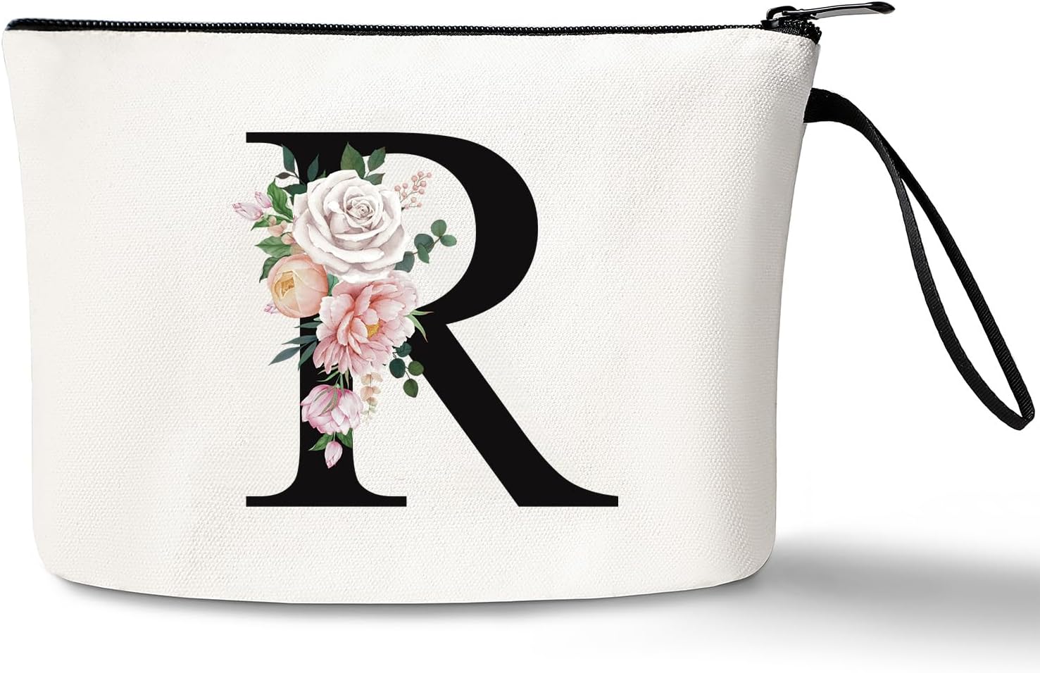 Personalised Makeup Bag Gifts for Women A-Z Make Up Bag Gifts Birthday Gifts for...