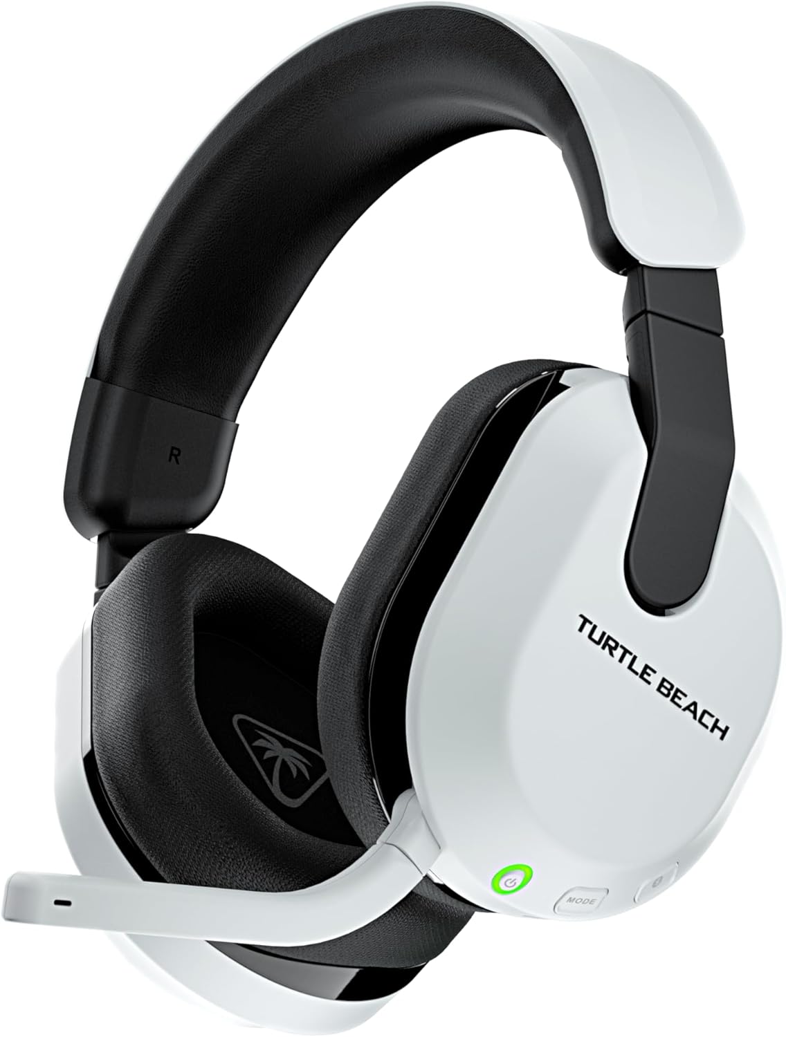 Turtle Beach Stealth 600 Console White PlayStation Wireless Gaming Headset w/ 80...