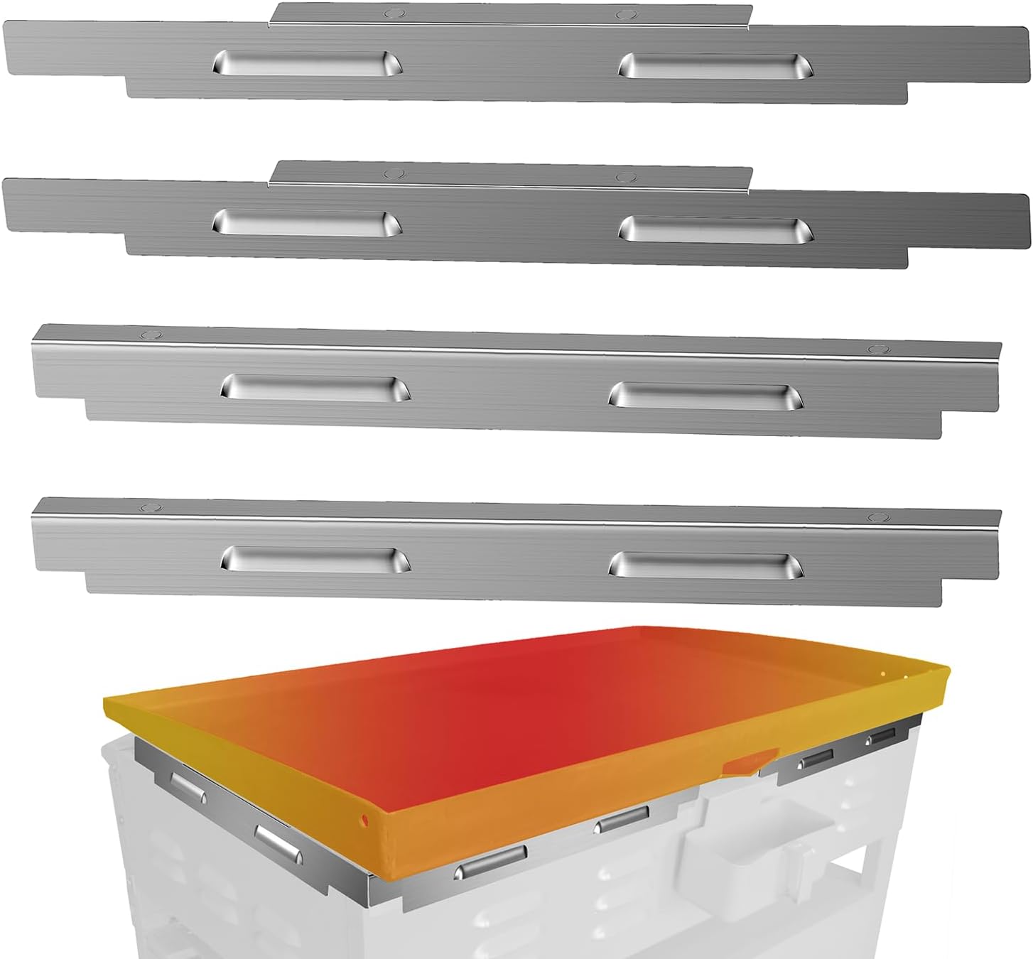 Upgraded Wind Guards for 36 inch Blackstone Griddle, Blackstone Griddle Accessor...