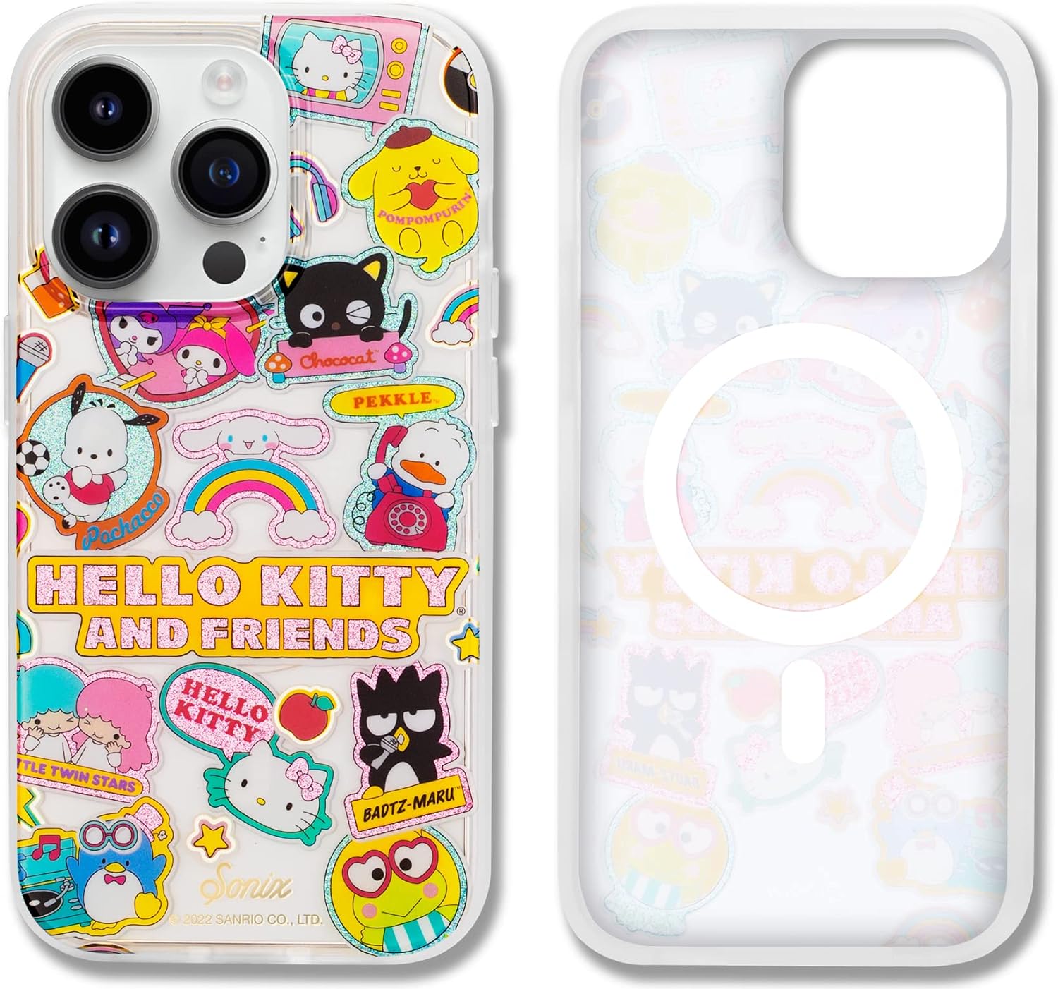 Sonix x Sanrio Case for iPhone 14 Pro | Compatible with MagSafe | 10ft Drop Test...
