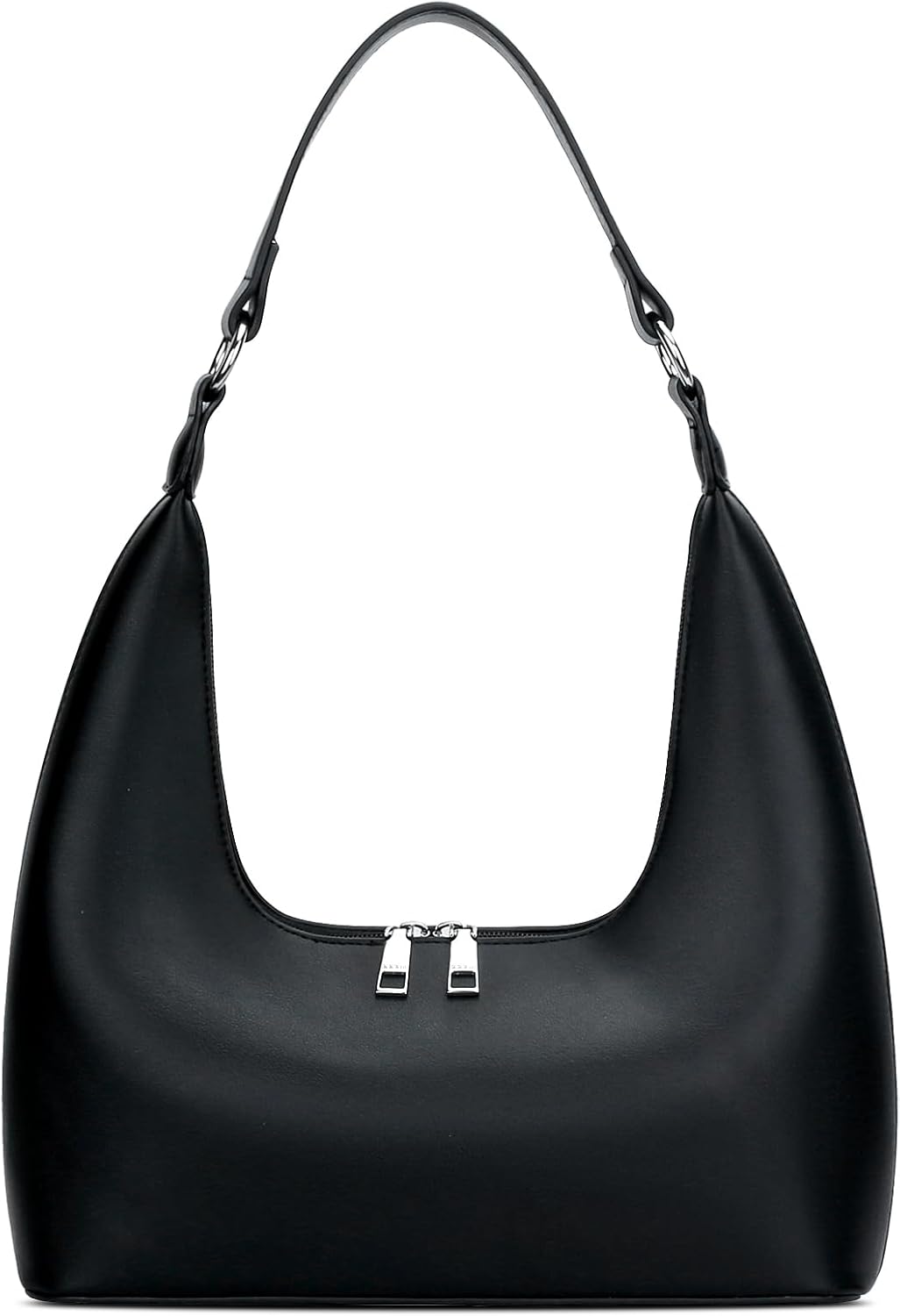 KKXIU Shoulder Bags for Women, Underarm Hobo Handbag Clutch Crossbody Purse with...