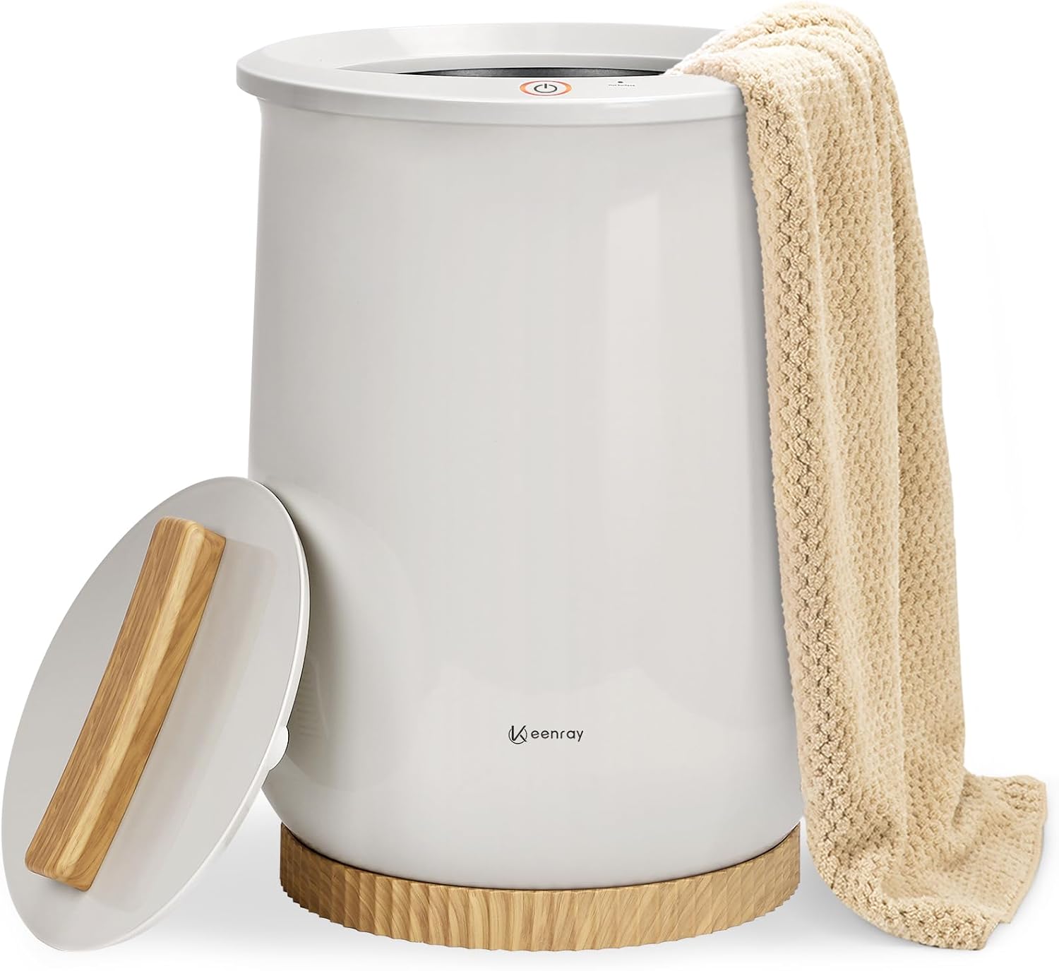 Keenray Bucket Towel Warmers, Luxury Towel Warmer, Large Towel Warmer for Bathro...