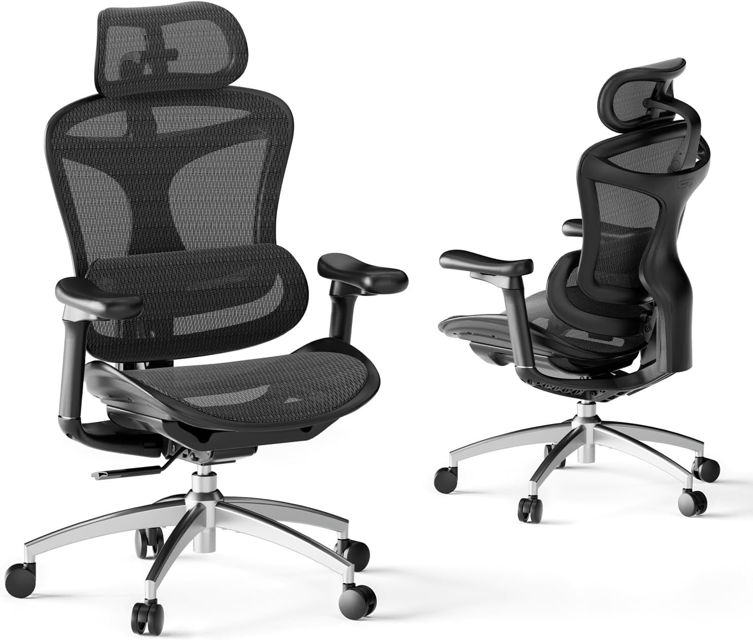 SIHOO Doro C300 Ergonomic Office Chair with Ultra...