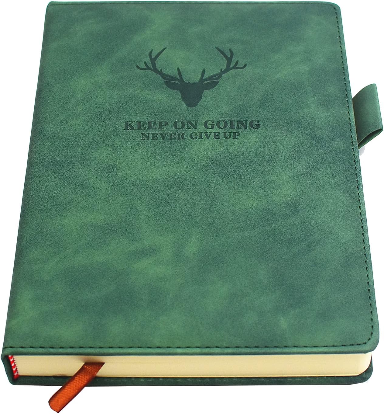 A5 Ruled Notebook Journal - Hardcover Executive Notebooks with Premium Thick Pap...