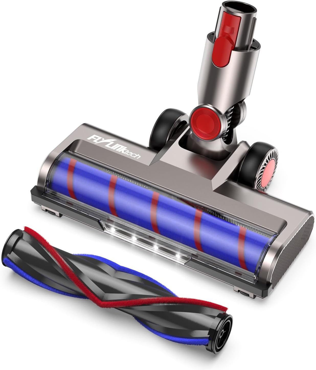 FLYLINKTECH Brush Head Replacement Compatible with Dyson V7 / V8 / V10 / V11 / V...