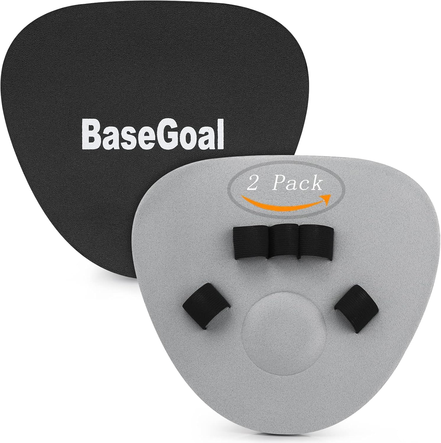 Softhands Foam Fielding Trainer Quik Hands Batting Baseball Infield Practice Two...