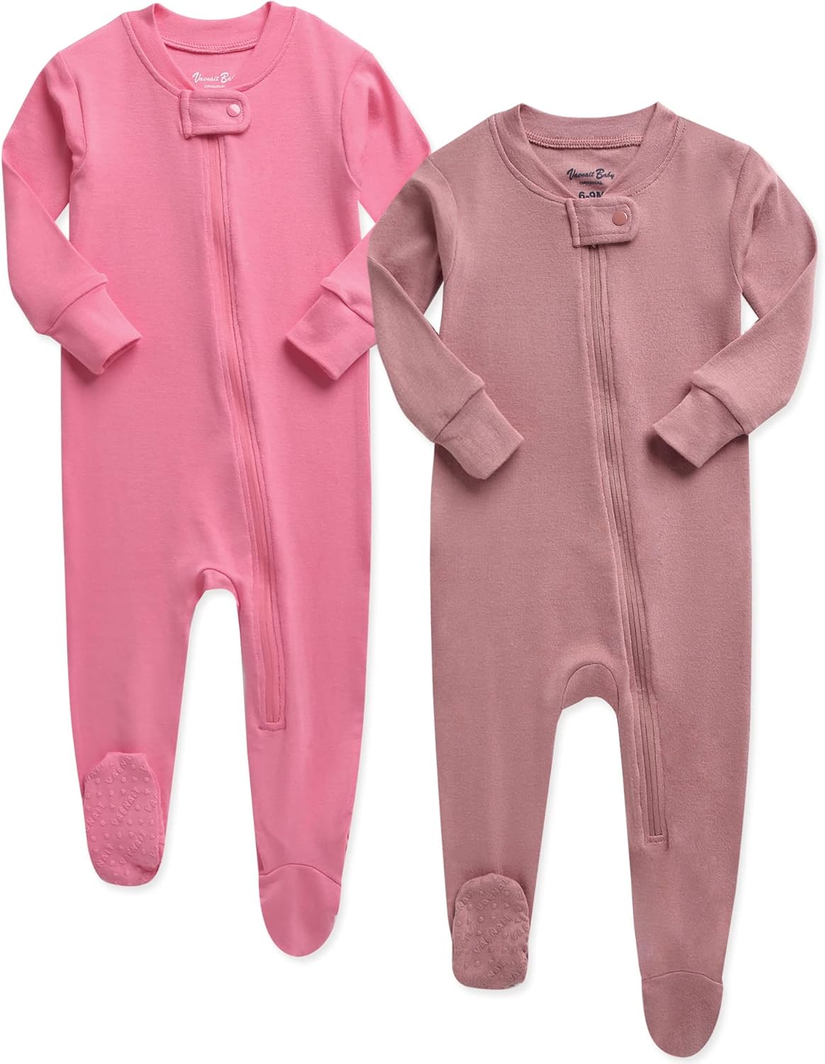 VAENAIT BABY Preemie Infant Boys Girls Footie Paja...