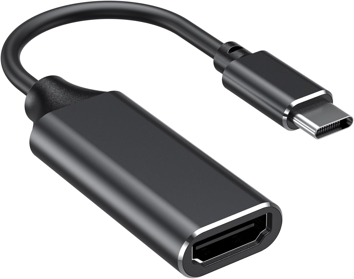 USB C to HDMI Adapter 4K for Mac OS, Type-C to HDM...