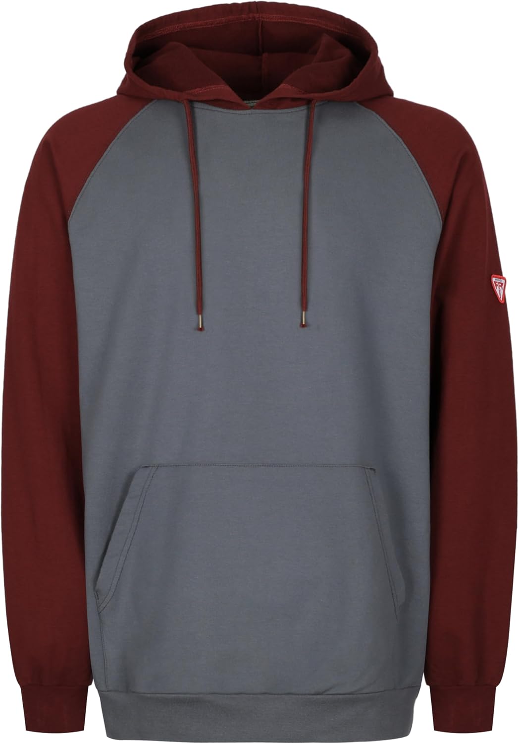 TICOMELA FR Sweatshirt FR Hoodie Shirts 7.5oz Lightweight Cotton Flame Resistant...
