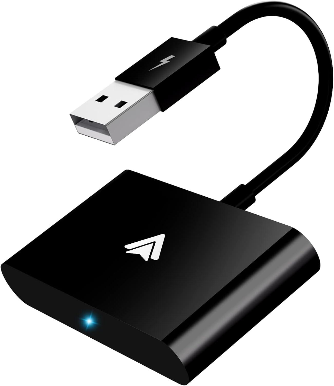 MASAYA Android Auto Wireless Adapter for Car, Android Auto, Wireless Android Aut...