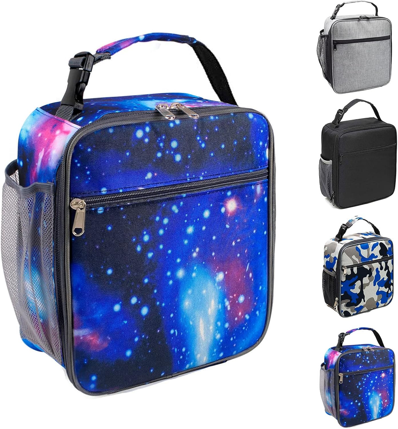 Magcubic Insulated Lunch Bag Women Men,Leakproof Portable Lunch Box for Kids Tee...