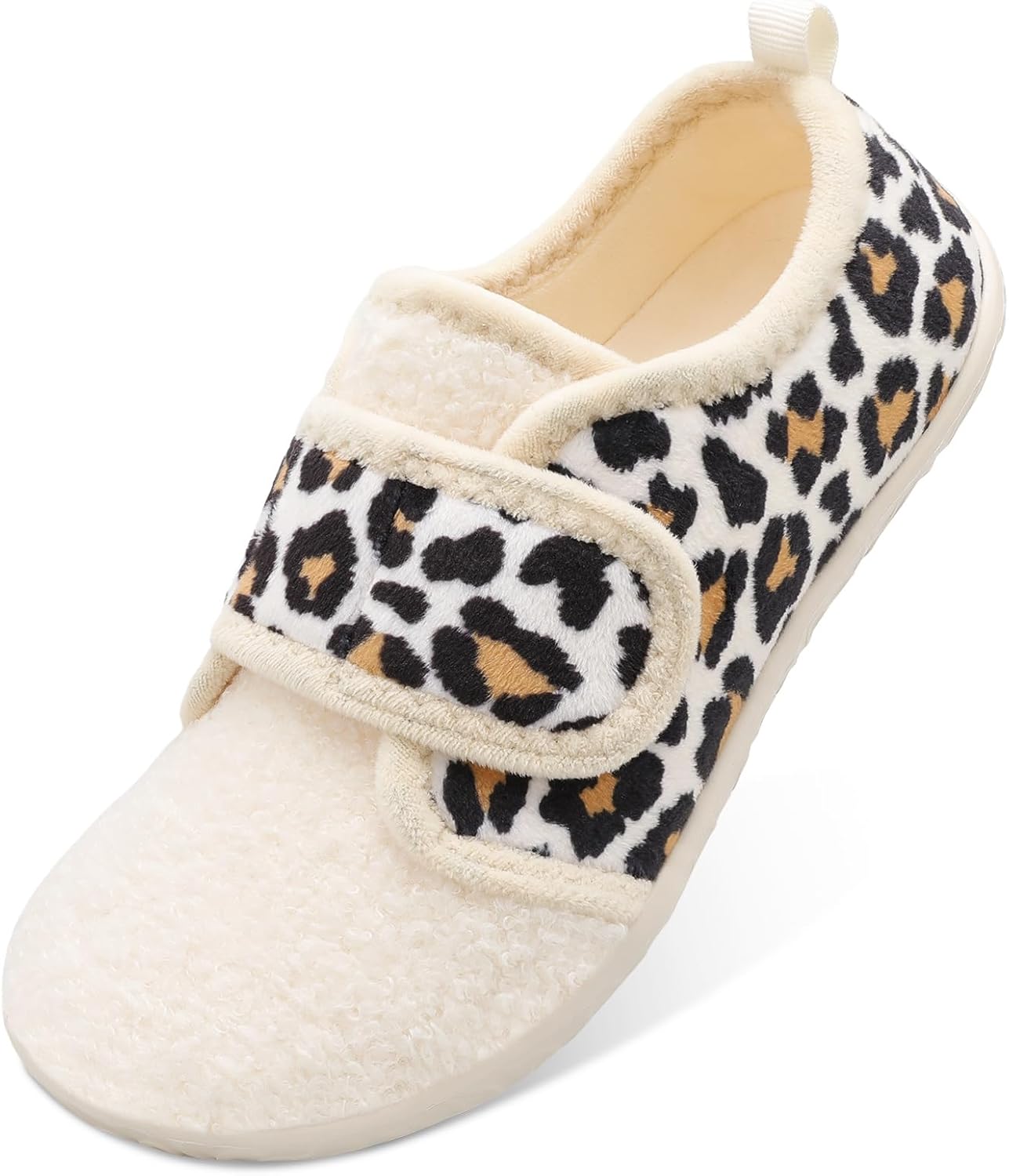 L-RUN Barefoot Womens Men Slippers Soft House Slippers for Women Indoor and Outd...