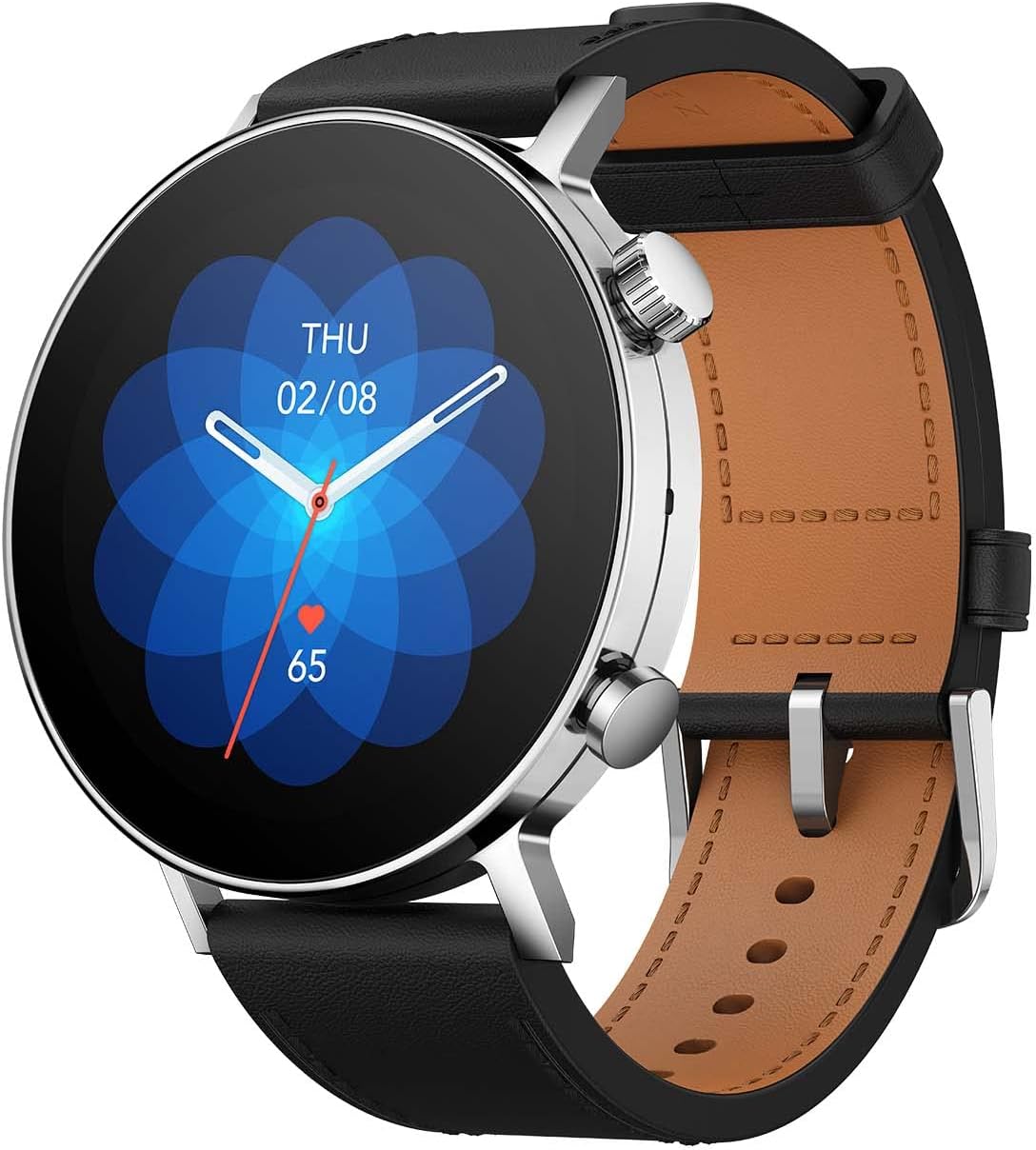 Amazfit [Limited Edition] GTR 3 Pro Smart Watch with Heart Rate, SpO2 Monitor, S...