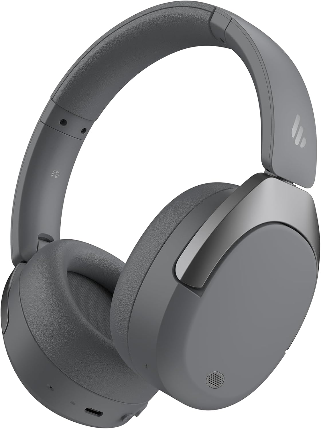 Edifier W830NB Wireless Over Ear Headphones with -45dB Active Noise Cancelling,...