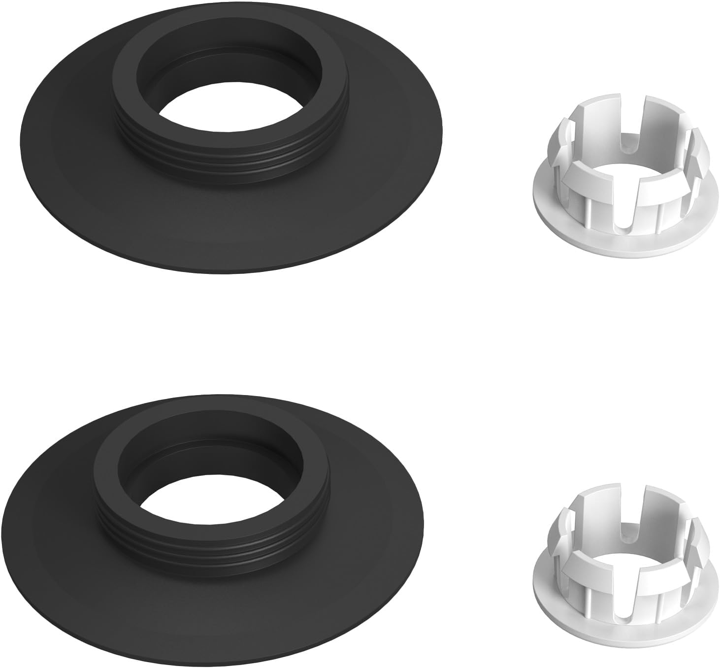 Flush Valve Seal for Ideal Standard, Replace of SV01967, Flush Valve Seal & Clip...
