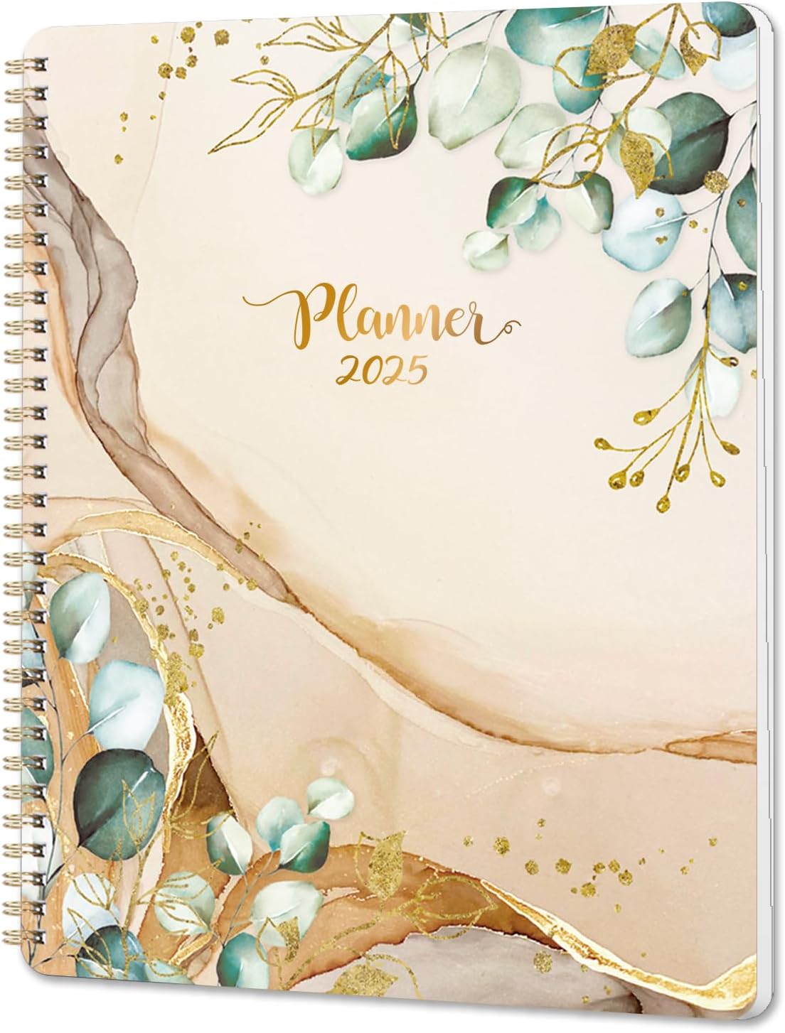 2025 Planner - Planner 2025, Jan 2025 - Dec 2025, 2025 Planner Weekly and Monthl...