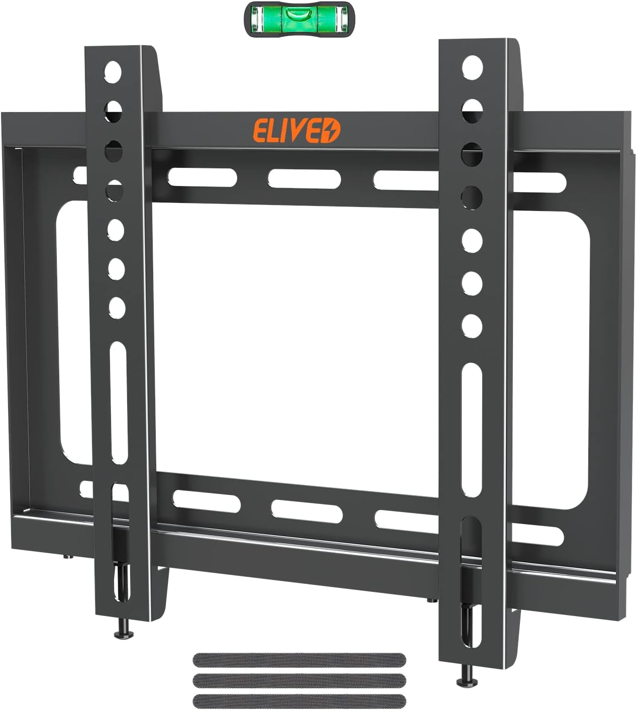 ELIVED Fixed TV Wall Bracket Ultra Slim Wall Mount for Most 23-42 Inch LED, LCD,...