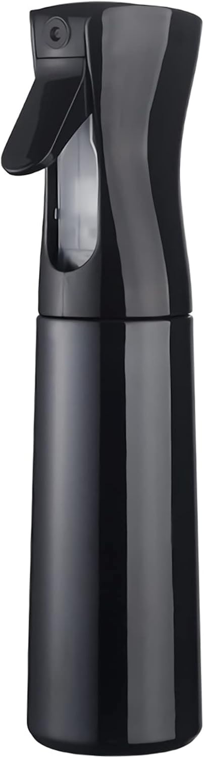 ZHIYE Hair Spray Bottle, Continuous Water Mister Spray Bottle Empty, Aerosol Fin...